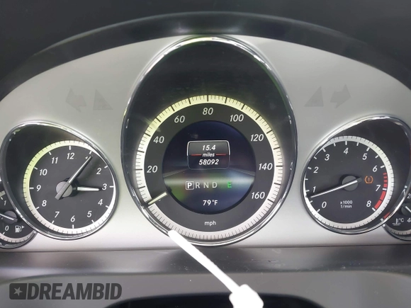 2013 Mercedes-Benz E 350 with VIN WDDKJ5KB1DF197335, listed as a IAAI auction lot 42272831 with 58,092 mi miles and . Bid and sale history available at DreamBid. Image 7.