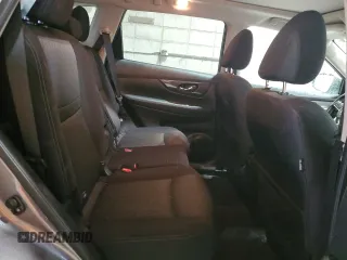 2020 Nissan Rogue SV z VIN JN8AT2MV6LW132988, wystawiony jako Copart lot #57816715 z przebiegiem 92 728 mil mil oraz Szkoda całkowita • Salvage title. Historia ofert i sprzedaży dostępna na DreamBid. Obrazek 11.