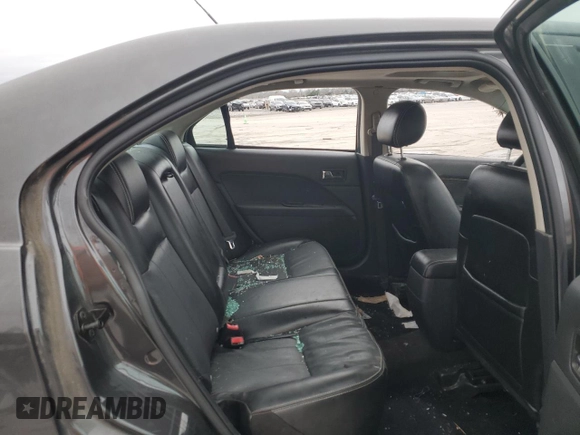 2007 Mercury Milan Premier with VIN 3MEHM08127R647965, listed as a Copart auction lot 84913454 with 279,046 mi miles and Salvage Title. Bid and sale history available at carsss.com. Image 10.