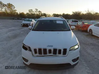 2019 Jeep Cherokee Latitude with VIN 1C4PJLCB1KD128463, listed as a IAAI auction lot 41813221 with 158,792 mi miles and . Bid and sale history available at carsss.com. Image 12.