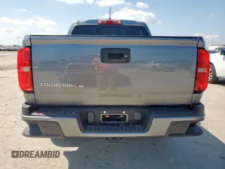 2020 Chevrolet Colorado 2WD Z71 z VIN 1GCGSDEN3L1226598, wystawiony jako Copart lot #57973175 z przebiegiem 68 351 mil mil oraz Szkoda całkowita • Salvage title. Historia ofert i sprzedaży dostępna na DreamBid. Obrazek 6.