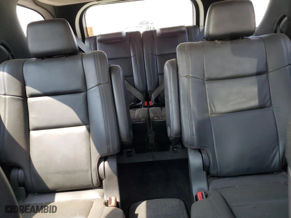 2013 Dodge Durango Crew with VIN 1C4SDJDTXDC565576, listed as a Copart auction lot 67801884 with 184,302 mi miles and Clean Title. Bid and sale history available at carsss.com. Image 10.