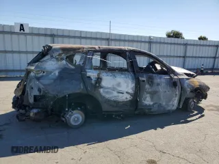 2024 Acura RDX w/A-Spec Advance Package with VIN 5J8TC2H83RL000534, listed as a Copart auction lot 70044834 with Not Provided miles and Non Repairable. Bid and sale history available at carsss.com. Image 3.