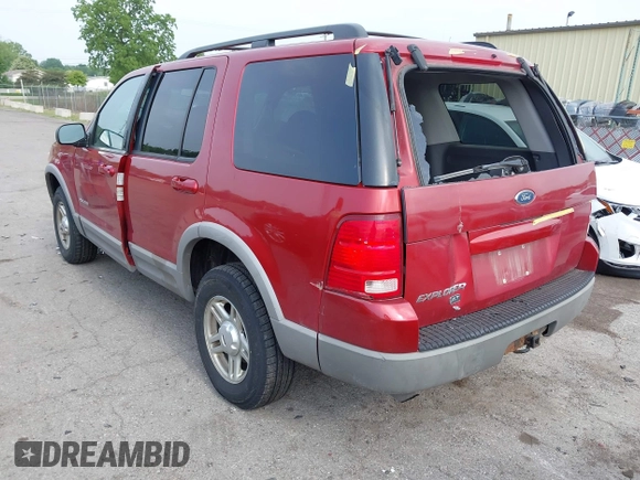 2002 Ford Explorer XLT с VIN 1FMZU73E82ZB94069, выставлен на аукционе IAAI как лот 42525853 с пробегом 143 036 миль миль и . История ставок и продаж доступна на DreamBid. Изображение 3.