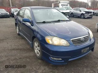 2007 Toyota Corolla CE with VIN 2T1BR32E07C794992, listed as a IAAI auction lot 42026681 with 163,088 mi miles and . Bid and sale history available at DreamBid. Image 6.