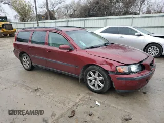 2004 Volvo V70 with VIN YV1SW59V642416626, listed as a Copart auction lot 42795645 with 231,943 mi miles and Salvage Title. Bid and sale history available at carsss.com. Image 4.