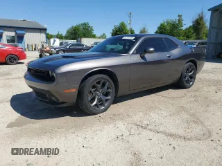 2020 Dodge Challenger SXT with VIN 2C3CDZAG7LH236117, listed as a Copart auction lot 52746765 with 75,151 mi miles and Salvage Title. Bid and sale history available at DreamBid. Image 1.