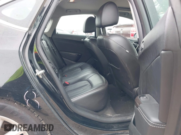 2016 Buick Verano Leather Group with VIN 1G4PS5SK9G4123363, listed as a IAAI auction lot 41614063 with 151,636 mi miles. Bid and sale history available at carsss.com. Image 8.
