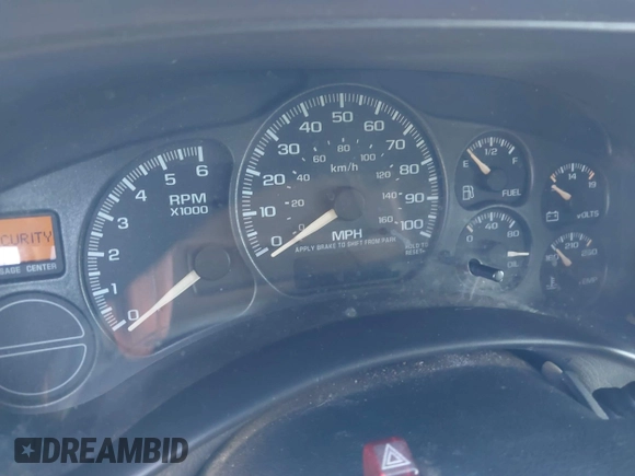 2002 Chevrolet Tahoe LS с VIN 1GNEK13T92J144002, выставлен на аукционе IAAI как лот 42654611 с пробегом Не указан миль и . История ставок и продаж доступна на DreamBid. Изображение 7.