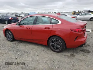 2021 BMW 2 Series 228i z VIN WBA53AK08M7H78589, wystawiony jako Copart lot #51866135 z przebiegiem 8 191 mil mil oraz Szkoda całkowita • Salvage title. Historia ofert i sprzedaży dostępna na DreamBid. Obrazek 2.