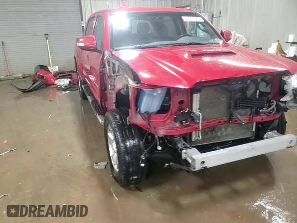 2014 Toyota Tacoma with VIN 3TMLU4EN5EM162059, listed as a Copart auction lot 50917585 with 179,388 mi miles and Salvage Title. Bid and sale history available at carsss.com. Image 14.