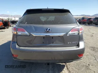 2013 Lexus RX 450h с VIN JTJBC1BA2D2062728, выставлен на аукционе Copart как лот 55646865 с пробегом 150 799 миль миль и Списание • Salvage title. История ставок и продаж доступна на DreamBid. Изображение 6.