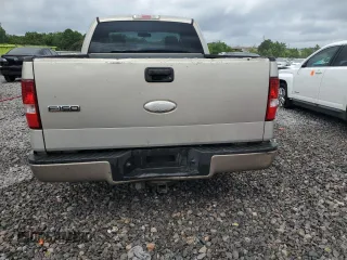2006 Ford F-150 XLT with VIN 1FTPX12516FA48041, listed as a Copart auction lot 60739995 with 241,248 mi miles and Salvage title. Bid and sale history available at DreamBid. Image 6.