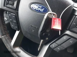 2017 Ford F-150 XL with VIN 1FTFW1EG9HFB81208, listed as a IAAI auction lot 41938462 with 107,121 mi miles. Bid and sale history available at carsss.com. Image 11.