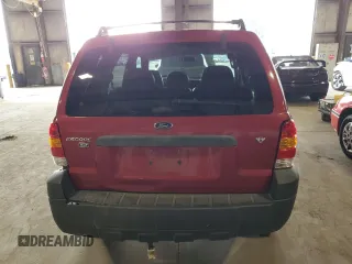 2005 Ford Escape XLT with VIN 1FMYU931X5KE17875, listed as a Copart auction lot 67502114 with 131,303 mi miles and Salvage Title. Bid and sale history available at carsss.com. Image 6.
