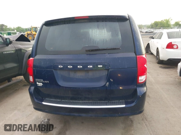 2016 Dodge Grand Caravan SE with VIN 2C4RDGBG6GR126233, listed as a IAAI auction lot 42108959 with 188,561 mi miles and . Bid and sale history available at DreamBid. Image 16.