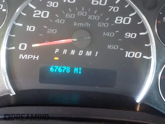 2020 Chevrolet Express Cargo Van with VIN 1GCZGHFG7L1235144, listed as a IAAI auction lot 41700301 with 67,678 mi miles. Bid and sale history available at carsss.com. Image 7.