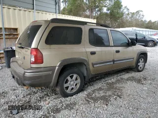2004 Isuzu Ascender S z VIN 4NUES16S046128079, wystawiony jako Copart lot #75871464 z przebiegiem 248 013 mil mil oraz Szkody całkowita. Historia ofert i sprzedaży dostępna na DreamBid. Obrazek 3.