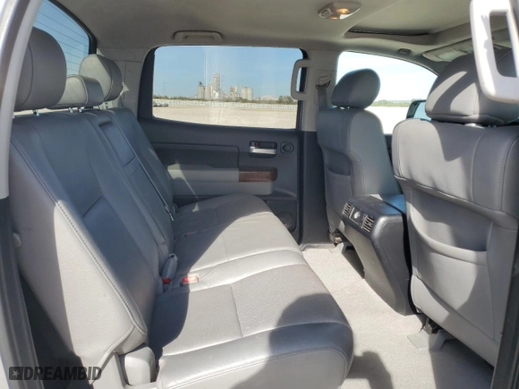 2011 Toyota Tundra 4WD Truck LTD with VIN 5TFHW5F10BX196644, listed as a Copart auction lot 81788074 with NaN miles and Clean Title. Bid and sale history available at carsss.com. Image 10.