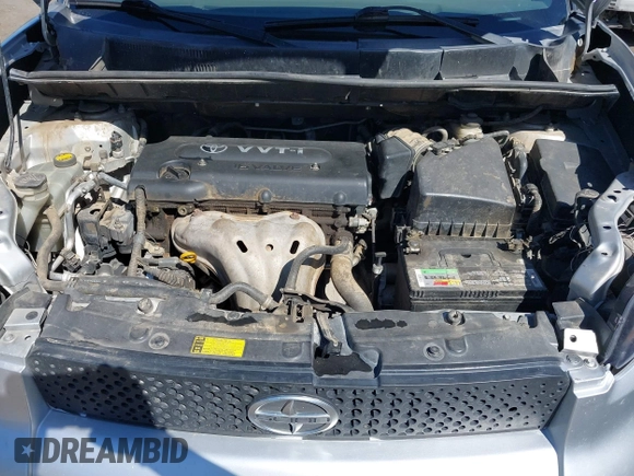 2008 Scion xB z VIN JTLKE50E981039702, wystawiony jako IAAI lot #42227040 z przebiegiem 261 144 mil mil oraz . Historia ofert i sprzedaży dostępna na DreamBid. Obrazek 10.
