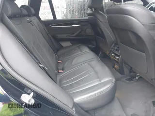2017 BMW X5 xDrive35i z VIN 5UXKR0C36H0V76948, wystawiony jako IAAI lot #41015734 z przebiegiem 114 626 mil mil oraz . Historia ofert i sprzedaży dostępna na DreamBid. Obrazek 8.
