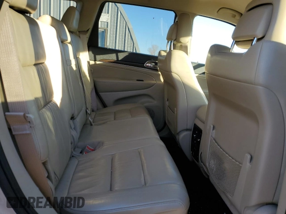 2014 Jeep Grand Cherokee Limited with VIN 1C4RJFBG9EC254250, listed as a Copart auction lot 83446364 with 133,017 mi miles and Salvage Title. Bid and sale history available at carsss.com. Image 11.