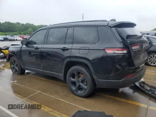 2023 Jeep Grand Cherokee Laredo with VIN 1C4RJKAG9P8829088, listed as a Copart auction lot 60099345 with 83,319 mi miles and Salvage title. Bid and sale history available at DreamBid. Image 2.