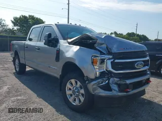 2020 Ford F-250 XL with VIN 1FT7W2BT6LED27669, listed as a IAAI auction lot 41959685 with 47,644 mi miles and . Bid and sale history available at DreamBid. Image 6.