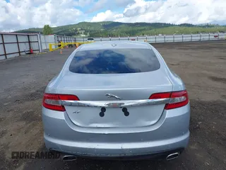 2009 Jaguar XF Premium Luxury with VIN SAJWA06B69HR24099, listed as a IAAI auction lot 42151149 with 107,917 mi miles and . Bid and sale history available at DreamBid. Image 16.