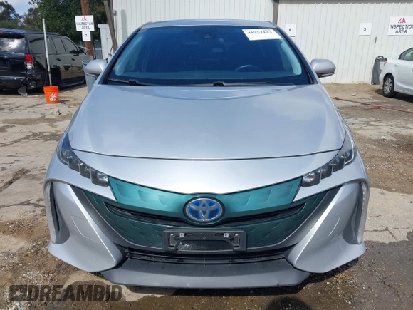 2017 Toyota Prius Plus z VIN JTDKARFP4H3035214, wystawiony jako IAAI lot #41952143 z przebiegiem 166 687 mil mil oraz . Historia ofert i sprzedaży dostępna na DreamBid. Obrazek 12.