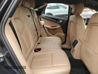 2022 Porsche Macan with VIN WP1AA2A54NLB10898, listed as a Copart auction lot 46875015 with Not Provided miles and Salvage Title. Bid and sale history available at DreamBid. Image 11.