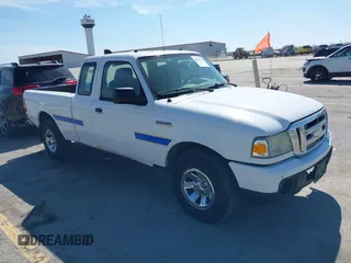 2008 Ford Ranger XL with VIN 1FTZR15E28PA86177, listed as a IAAI auction lot 41883220 with 102,666 mi miles and . Bid and sale history available at carsss.com. Image 1.