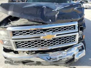 2015 Chevrolet Silverado 1500 LT with VIN 1GCRCREH4FZ274713, listed as a Copart auction lot 49257705 with 134,888 mi miles and Salvage Title. Bid and sale history available at carsss.com. Image 11.