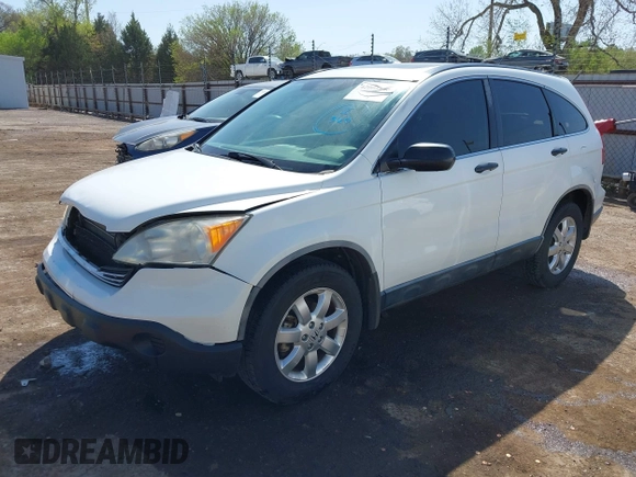 2008 Honda CR-V EX with VIN JHLRE38508C041316, listed as a IAAI auction lot 42008196 with 187,871 mi miles and . Bid and sale history available at carsss.com. Image 2.