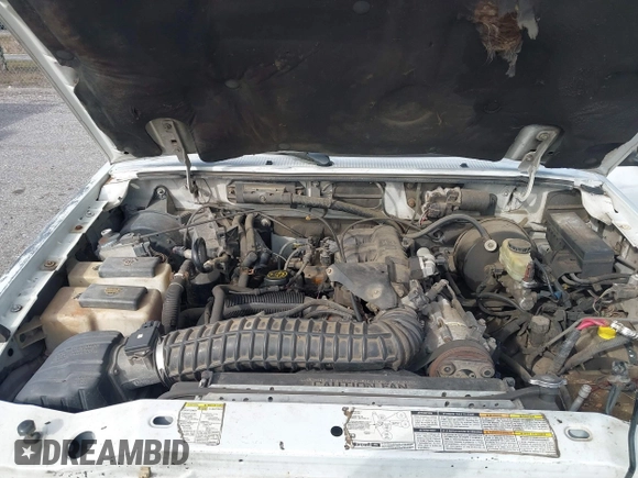 1999 Ford Ranger XLT with VIN 1FTYR14X1XTA56091, listed as a IAAI auction lot 41437904 with 187,149 mi miles and . Bid and sale history available at DreamBid. Image 10.