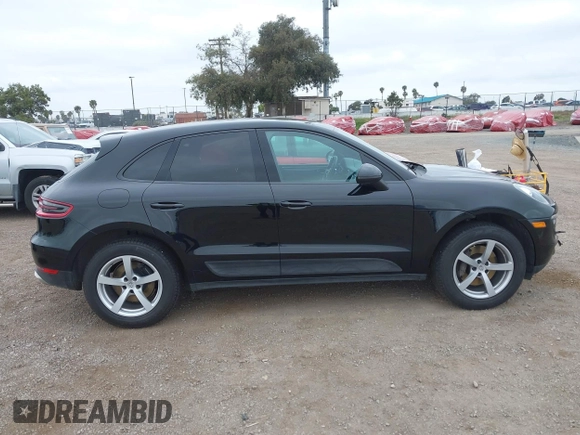 2017 Porsche Macan with VIN WP1AA2A58HLB82465, listed as a IAAI auction lot 42169804 with 55,881 mi miles and . Bid and sale history available at DreamBid. Image 13.
