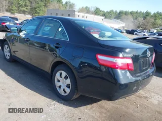 2007 Toyota Camry CE with VIN JTNBE46KX73060057, listed as a IAAI auction lot 42126100 with 68,944 mi miles and . Bid and sale history available at DreamBid. Image 3.