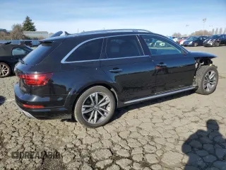 2018 Audi allroad Prestige with VIN WA19NAF46JA099177, listed as a Copart auction lot 86896914 with 54,845 mi miles and Salvage Title. Bid and sale history available at carsss.com. Image 3.