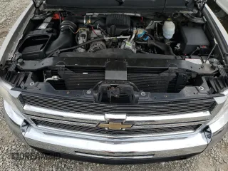 2008 Chevrolet Silverado 3500HD DRW LTZ with VIN 1GCJK33608F165622, listed as a Copart auction lot 68082424 with 0 mi miles and Salvage Title. Bid and sale history available at carsss.com. Image 11.
