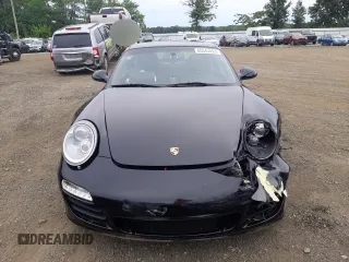 2012 Porsche 911 991 Carrera S with VIN WP0AB2A98CS721148, listed as a Copart auction lot 65543453 with 52,237 mi miles and Salvage title. Bid and sale history available at DreamBid. Image 5.
