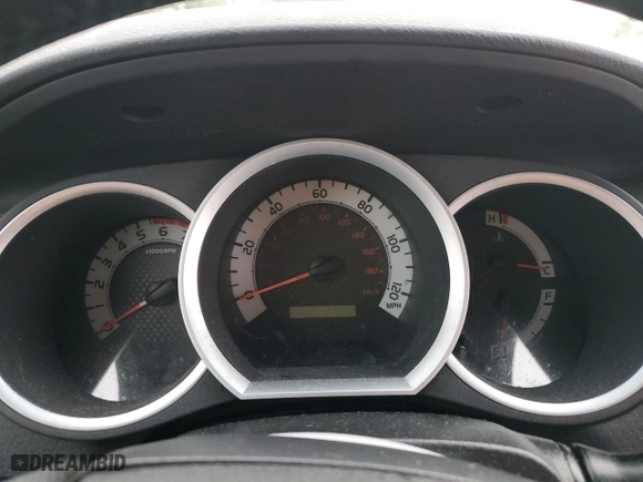 2012 Toyota Tacoma with VIN 5TFTX4CN3CX017863, listed as a Copart auction lot 44185535 with 0 mi miles and Salvage Title. Bid and sale history available at carsss.com. Image 9.
