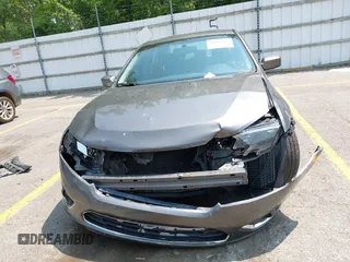 2012 Ford Fusion SEL with VIN 3FAHP0JA1CR223941, listed as a IAAI auction lot 42457173 with 119,452 mi miles and . Bid and sale history available at DreamBid. Image 6.