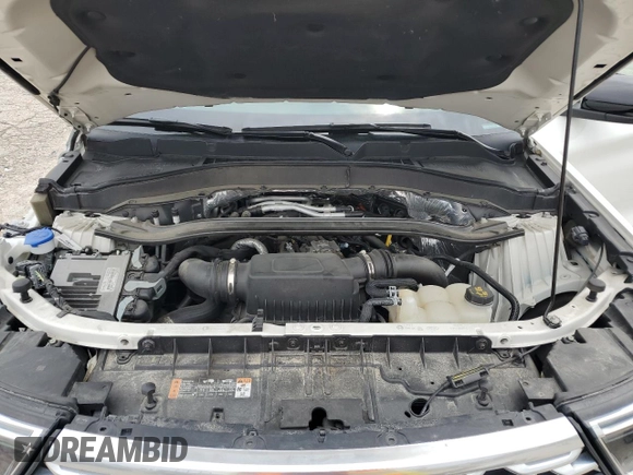 2020 Ford Explorer Platinum с VIN 1FM5K8HC1LGA13358, выставлен на аукционе Copart как лот 59809975 с пробегом 52 012 миль миль и Списание • Salvage title. История ставок и продаж доступна на DreamBid. Изображение 12.