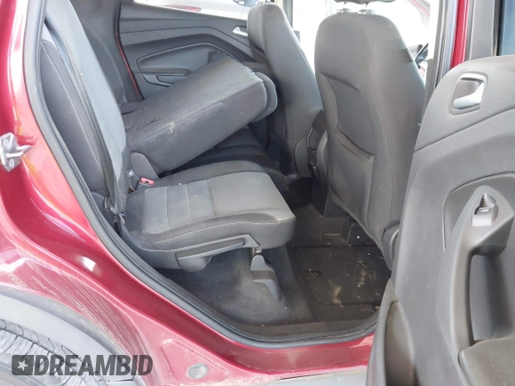 2013 Ford Escape SE with VIN 1FMCU9G9XDUC12697, listed as a IAAI auction lot 42197774 with 174,263 mi miles and . Bid and sale history available at DreamBid. Image 8.