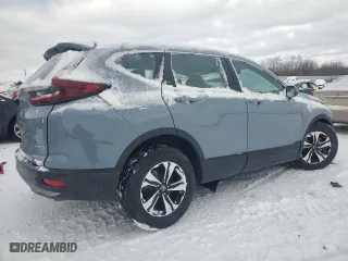 2021 Honda CR-V Special Edition with VIN 7FARW1H77ME018892, listed as a Copart auction lot 88749375 with 37,257 mi miles and Salvage Title. Bid and sale history available at carsss.com. Image 3.