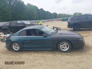 1994 Ford Mustang with VIN 1FALP4047RF138041, listed as a IAAI auction lot 42169796 with 174,286 mi miles and . Bid and sale history available at DreamBid. Image 13.