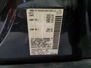 2016 Nissan Altima SR with VIN 1N4BL3AP6GC122874, listed as a Copart auction lot 84658624 with 206,300 mi miles and Salvage Title. Bid and sale history available at carsss.com. Image 12.