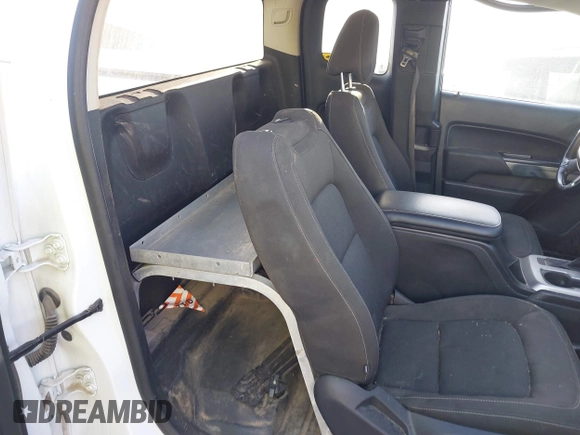 2022 Chevrolet Colorado 2WD LT with VIN 1GCHSCEA3N1117315, listed as a IAAI auction lot 41676782 with 41,232 mi miles and . Bid and sale history available at DreamBid. Image 7.
