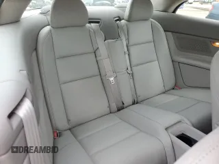 2009 Volvo C70 с VIN YV1MC67289J071127, выставлен на аукционе Copart как лот 55117775 с пробегом 71 515 миль миль и Списание • Salvage title. История ставок и продаж доступна на DreamBid. Изображение 10.