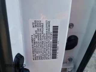 2022 Honda Passport EX-L z VIN 5FNYF7H57NB006039, wystawiony jako Copart lot #48367855 z przebiegiem 43 587 mil mil oraz Szkoda całkowita • Salvage title. Historia ofert i sprzedaży dostępna na DreamBid. Obrazek 13.